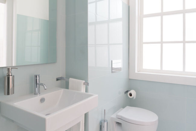 small bathroom renovations Melbourne